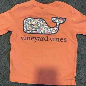 Vineyard Vines toddler tee